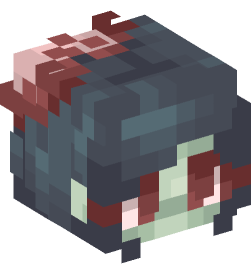 Minecraft head — Creatures