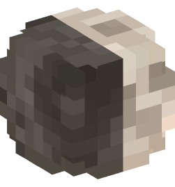 Minecraft head — Decor