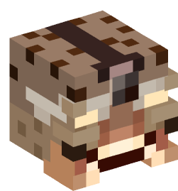 Minecraft head — Monsters