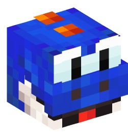 Minecraft head — Monsters