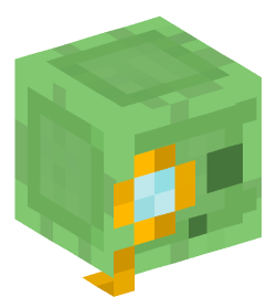 Minecraft head — Monsters