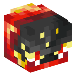 Minecraft head — Monsters