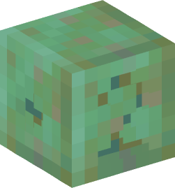 Minecraft head — Alphabet