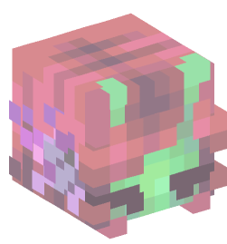 Minecraft head — Creatures