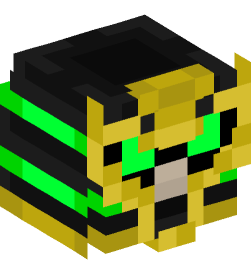 Minecraft head — Monsters