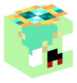 Minecraft head — Creatures