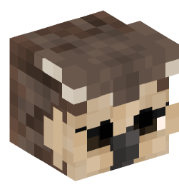 Minecraft head — Animals