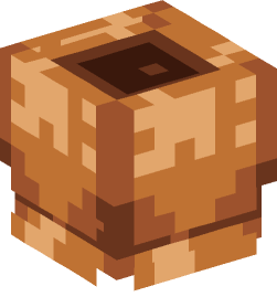 Minecraft head — Decor