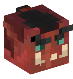 Minecraft head — Creatures