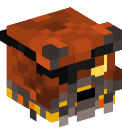 Minecraft head — Creatures