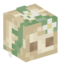 Minecraft head — Monsters