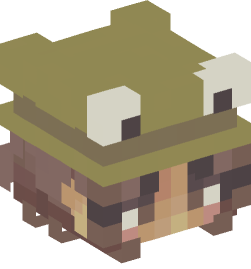 Minecraft head — Creatures