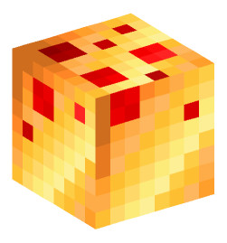 Minecraft head — Food and drink