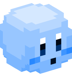 Minecraft head — Creatures