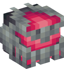 Minecraft head — Creatures