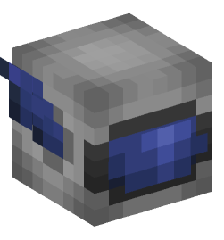 Minecraft head — Creatures