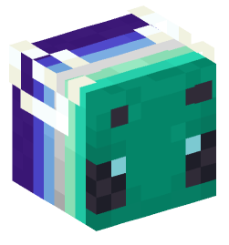 Minecraft head — Animals