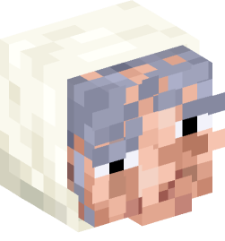 Minecraft head — Creatures