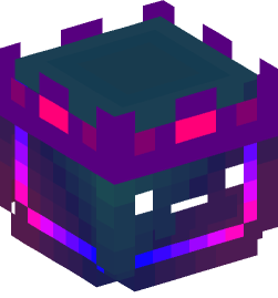 Minecraft head — Monsters