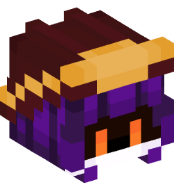 Minecraft head — Creatures