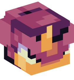 Minecraft head — Creatures