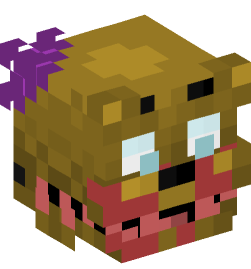 Minecraft head — Creatures