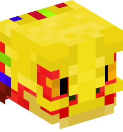 Minecraft head — Creatures