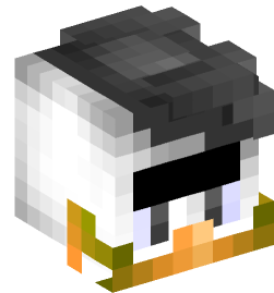 Minecraft head — Creatures