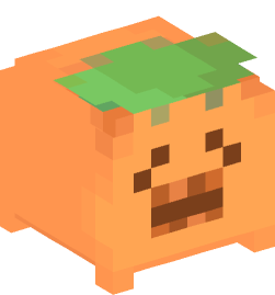 Minecraft head — Plants