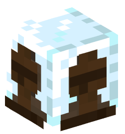 Minecraft head — Decor