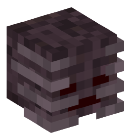 Minecraft head — Monsters