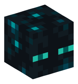 Minecraft head — Monsters