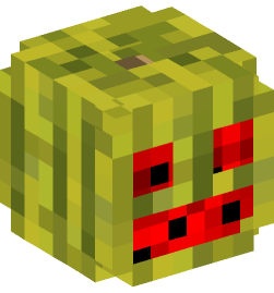 Minecraft head — Alphabet