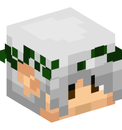 Minecraft head — Creatures