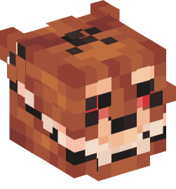 Minecraft head — Creatures