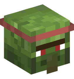 Minecraft head — Creatures