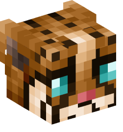 Minecraft head — Animals