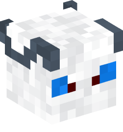 Minecraft head — Creatures