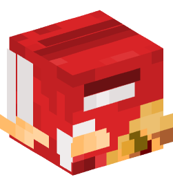 Minecraft head — Food and drink