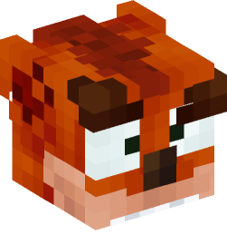 Minecraft head — Creatures