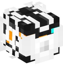 Minecraft head — Creatures