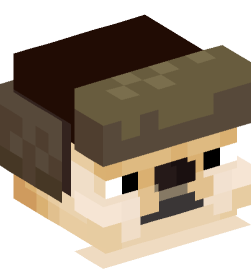 Minecraft head — Animals