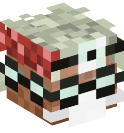 Minecraft head — Creatures