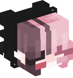 Minecraft head — Creatures