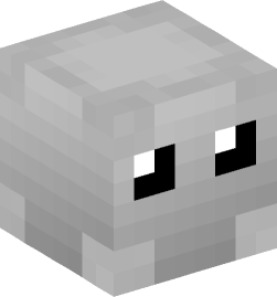 Minecraft head — Miscellaneous