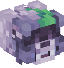 Minecraft head — Creatures