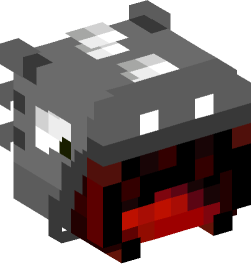 Minecraft head — Creatures