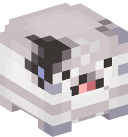 Minecraft head — Animals