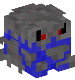 Minecraft head — Monsters