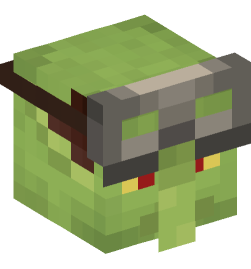 Minecraft head — Creatures